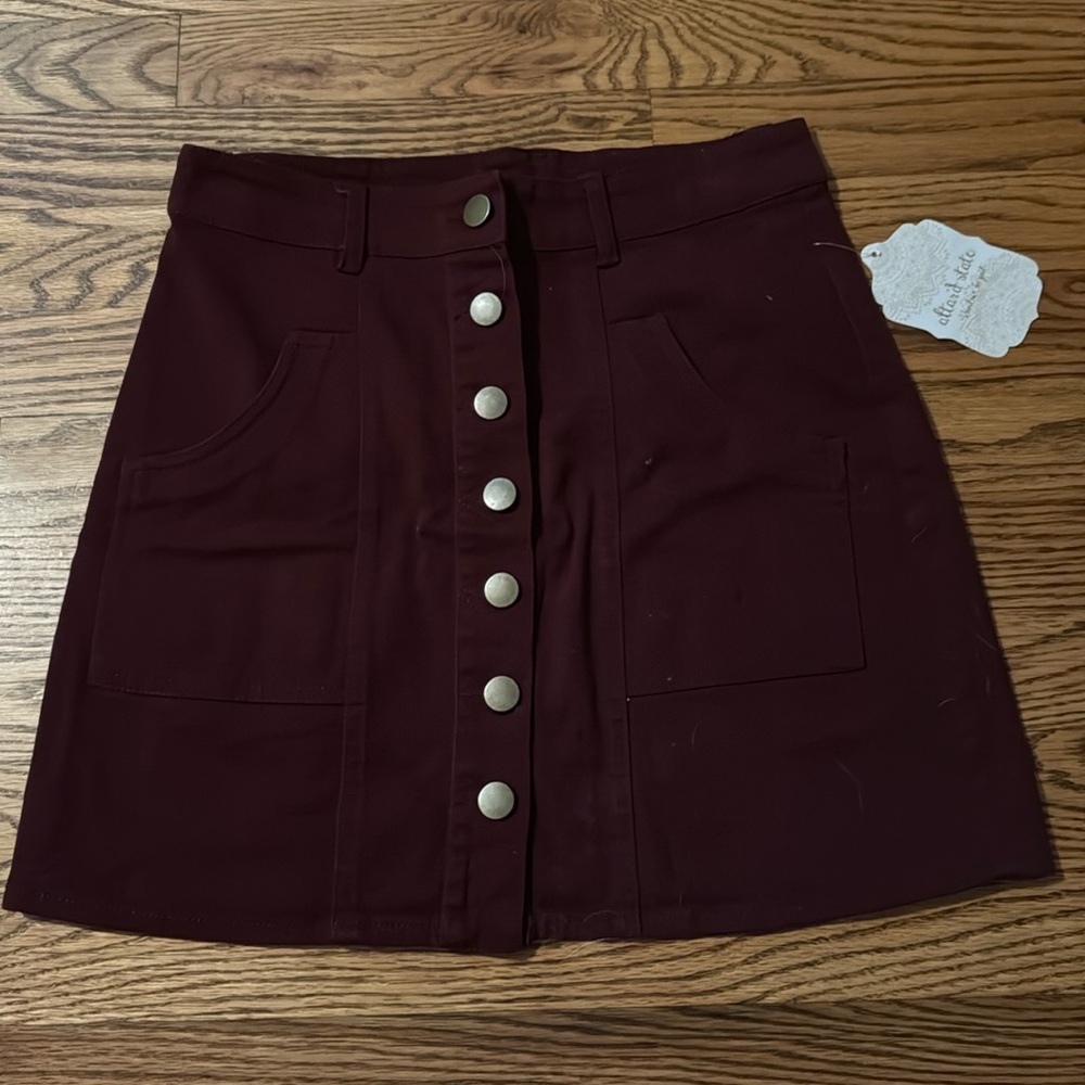 Altar’d State Mini Skirt